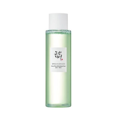 GREEN PLUM REFRESHING TONER FOR GENTLE EXFOLIATING (T&Oacute;NICO EXFOLIANTE)